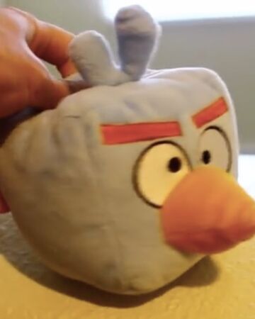 angry birds plush luigifan00001