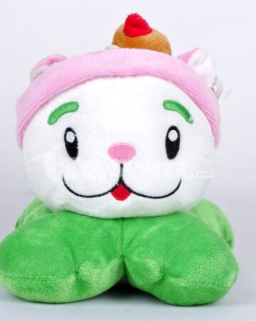 pvz cattail plush