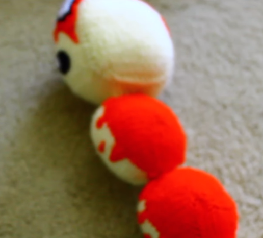 monstro plush