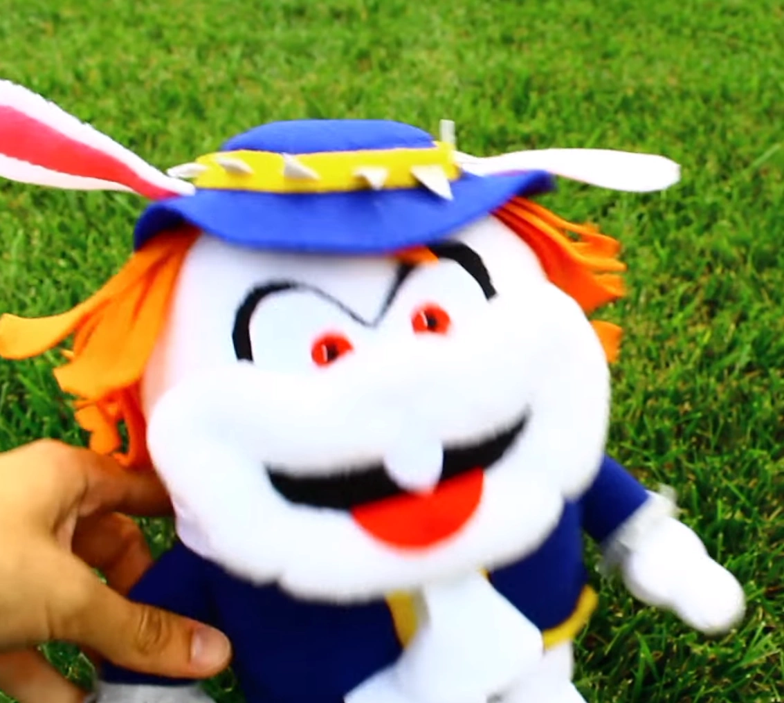 Spewart Luigifan00001 Wikia Fandom