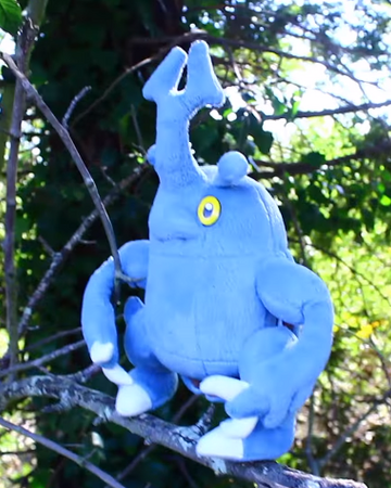 heracross plush