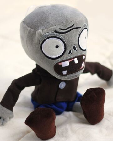 pvz plush luigifan00001