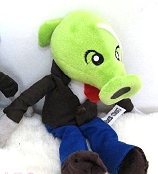 zombotany plush