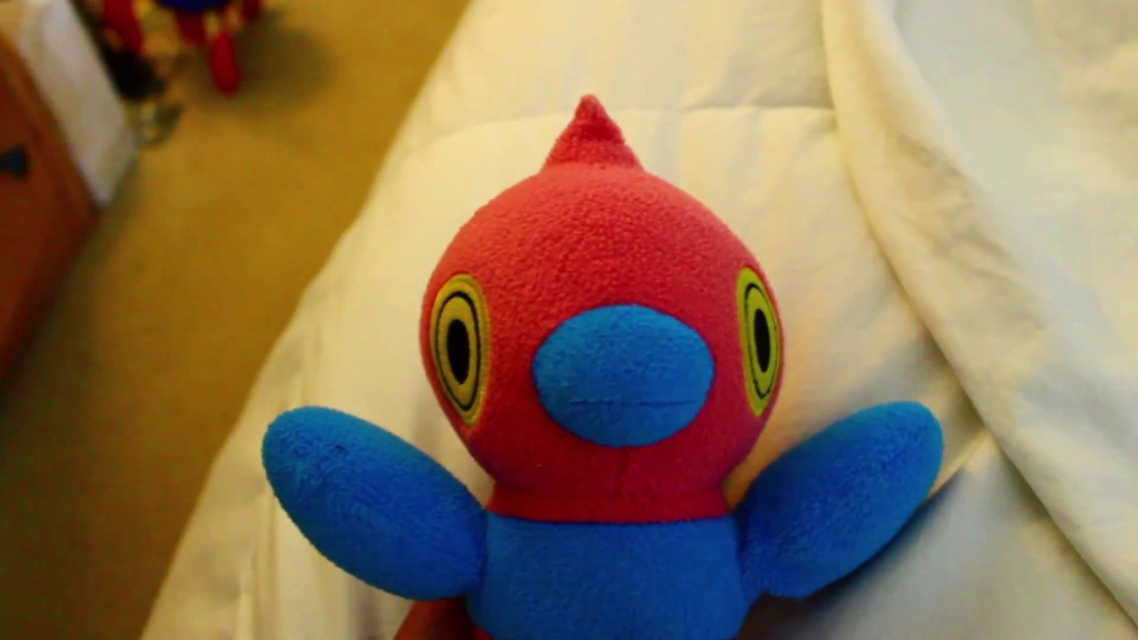 porygon z plush