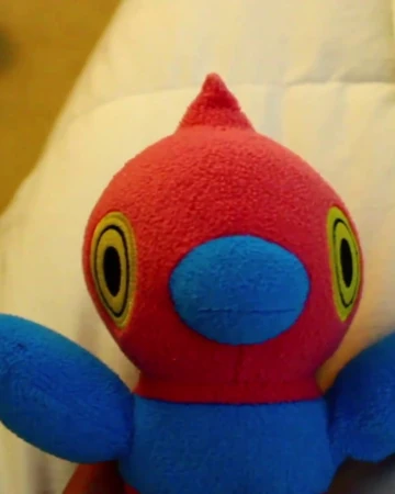 porygon z plush