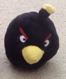 angry birds plush luigifan00001