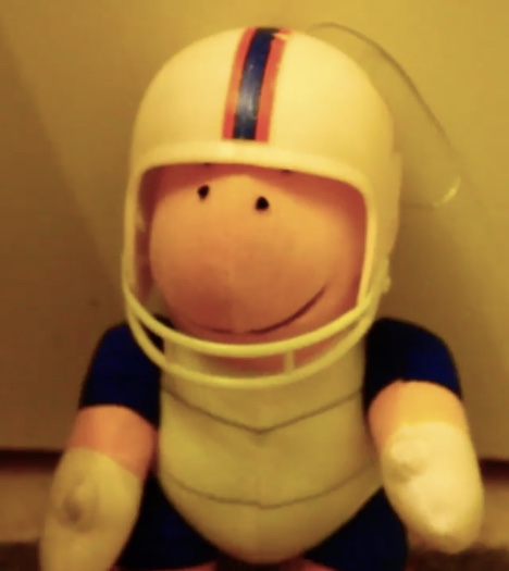 chargin chuck plush