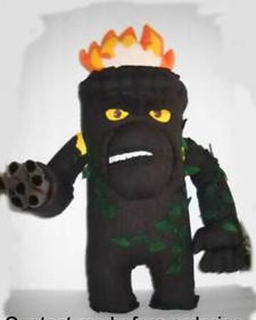 pvz heroes plush