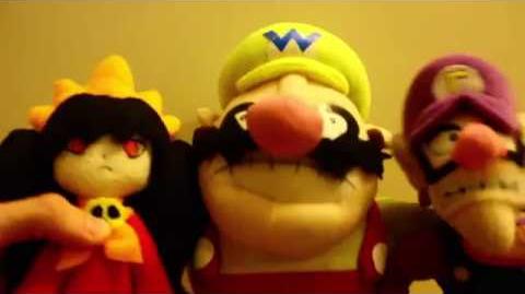 Ashley And The Waa Intro A Super Smash Bros Parody