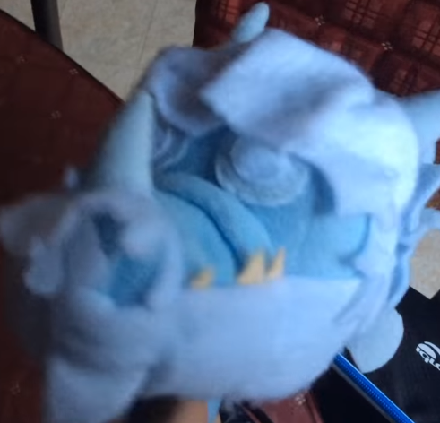 plants vs zombies snapdragon plush