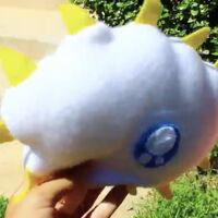 kracko plush