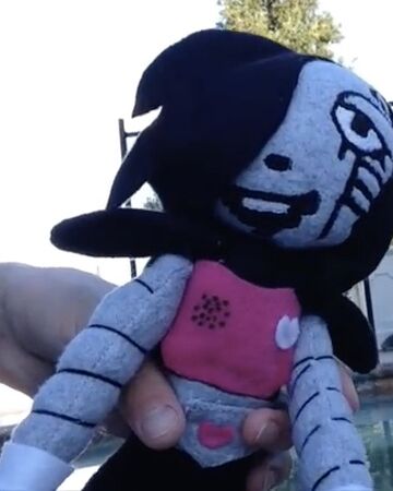 mettaton plush