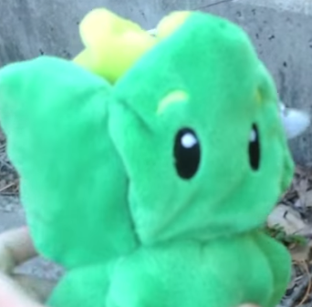 cabbage plush