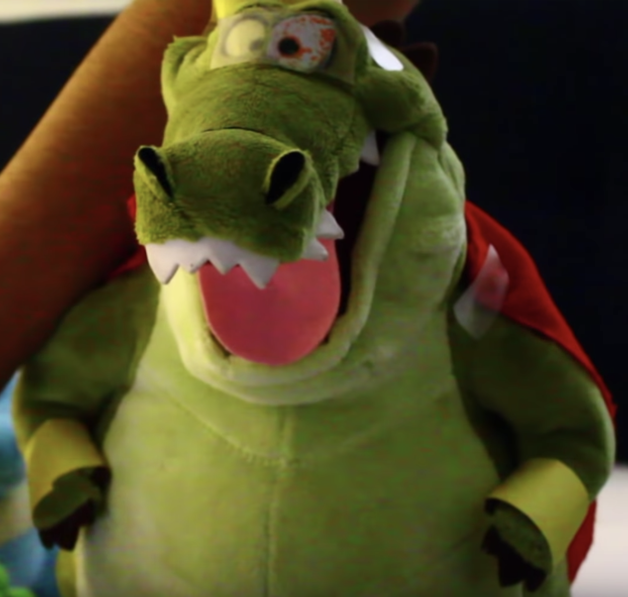 King K Rool Luigifan00001 Wikia Fandom - banjo kazooie plush roblox