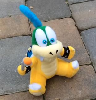 larry koopa toy