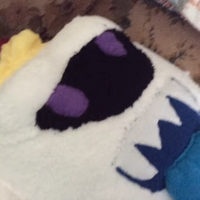 king boo stuffed animal