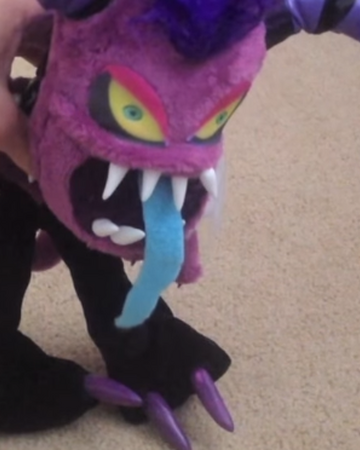 sonic zazz plush