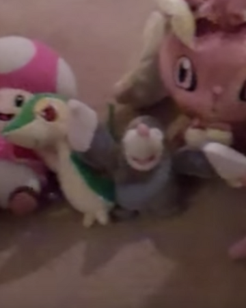 excadrill plush