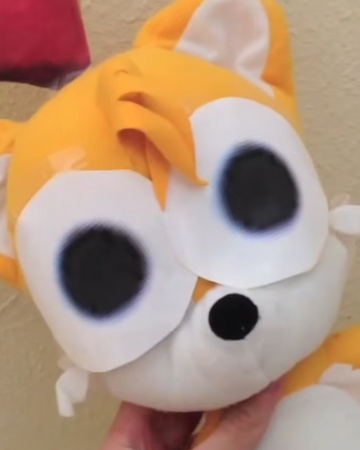 tails doll plush
