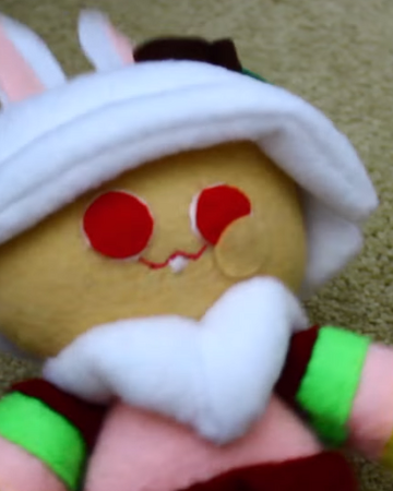 cookie run plush