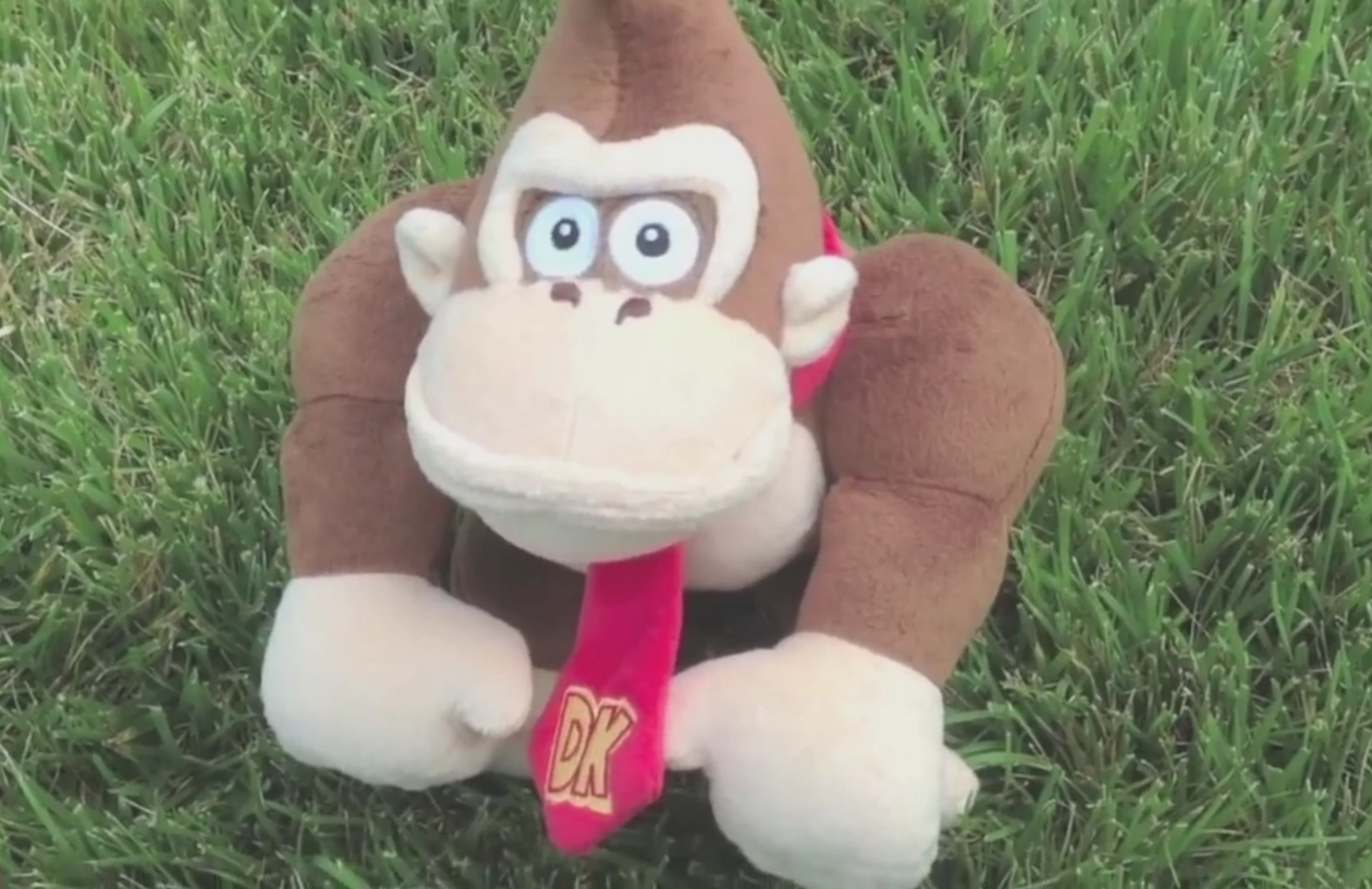donkey kong doll