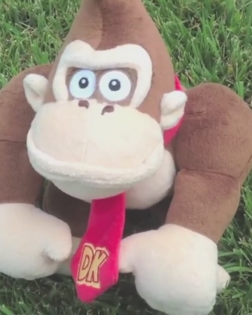 lanky kong plush