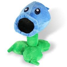 gatling pea plush