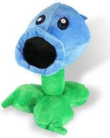 snow pea plush