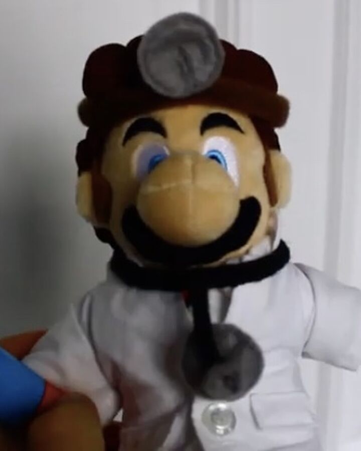 dr mario toy