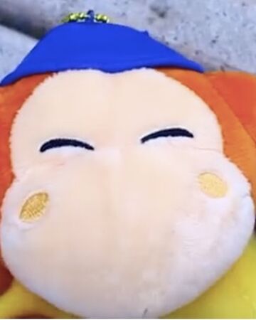 bandana dee plush