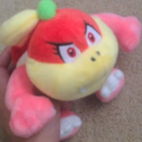 pom pom mario plush