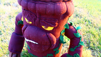 pvz torchwood plush