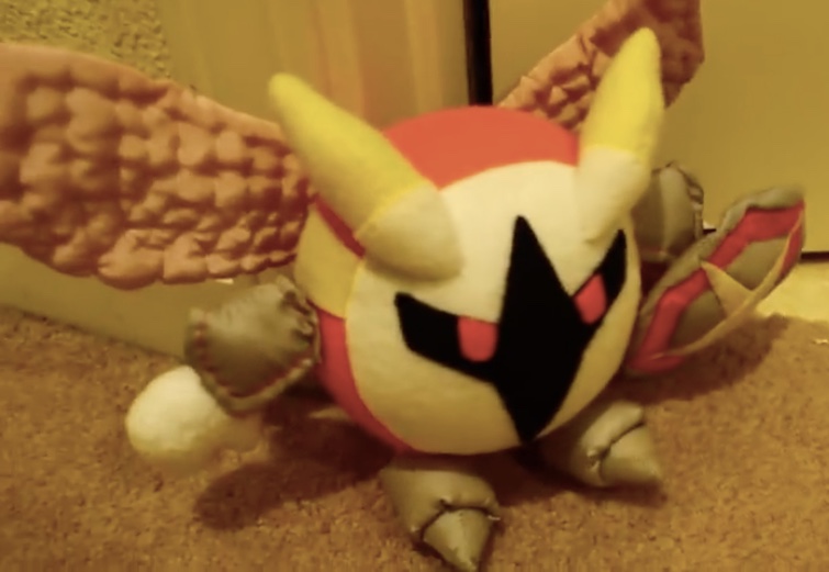 galacta knight plush