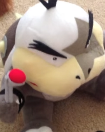 morton koopa plush