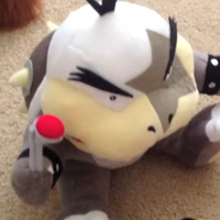 morton koopa jr plush