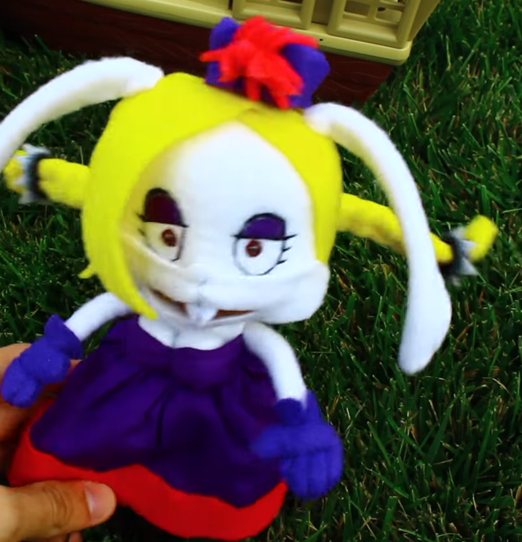 broodal plushies