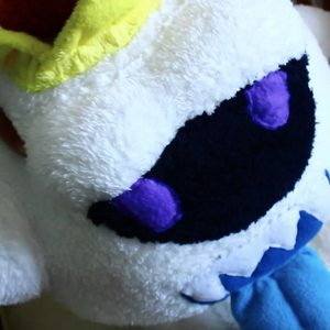 king boo stuffed animal