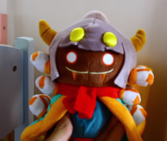 taranza plush