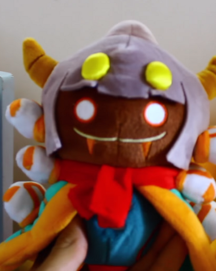 taranza plush