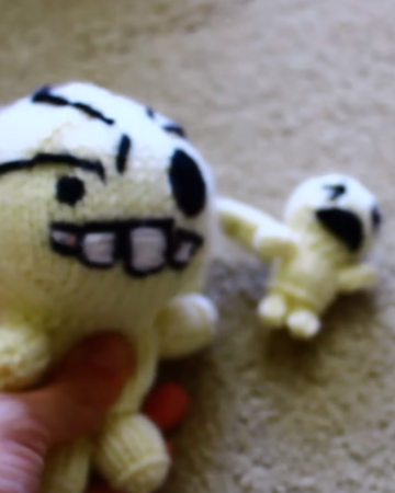 monstro plush
