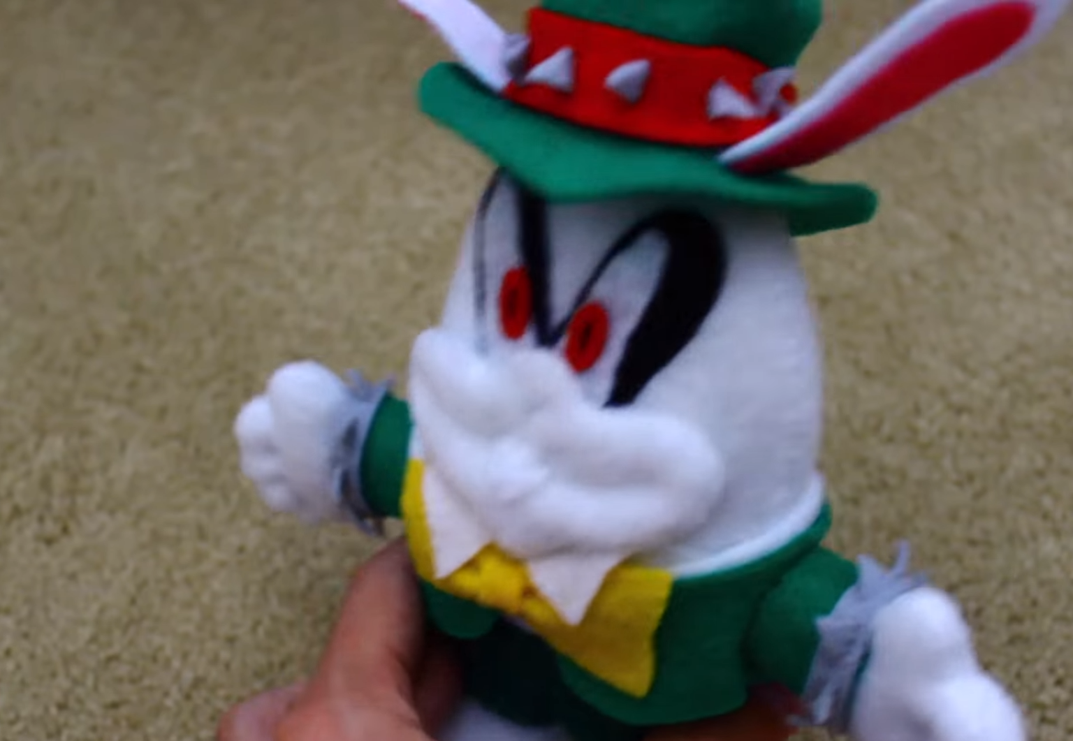 broodals plush