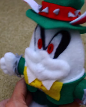 broodals plush