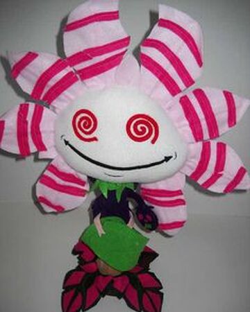 pvz plush luigifan00001