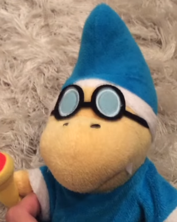 kammy koopa plush