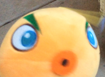pvz citron plush