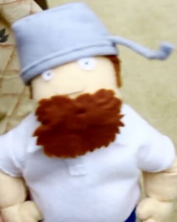baby shark song puppets