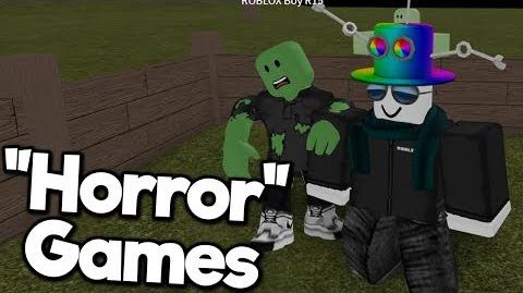 Video Roblox Horror Games 2 Luigifan00001 Wikia - all roblox horror games 2019