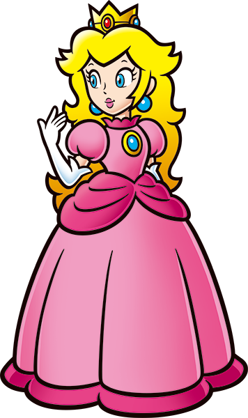 Princess Peach | LuigiMaster41's Wiki | Fandom