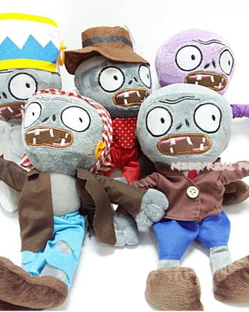 pvz plush