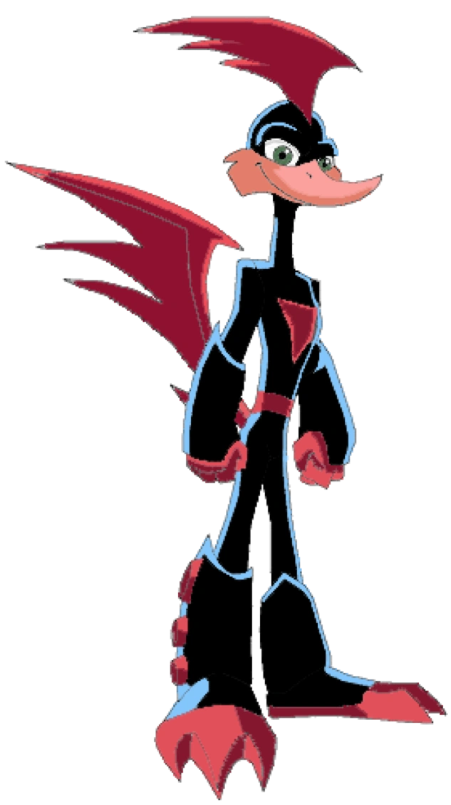 Loonatics Unleashed Rev Runner